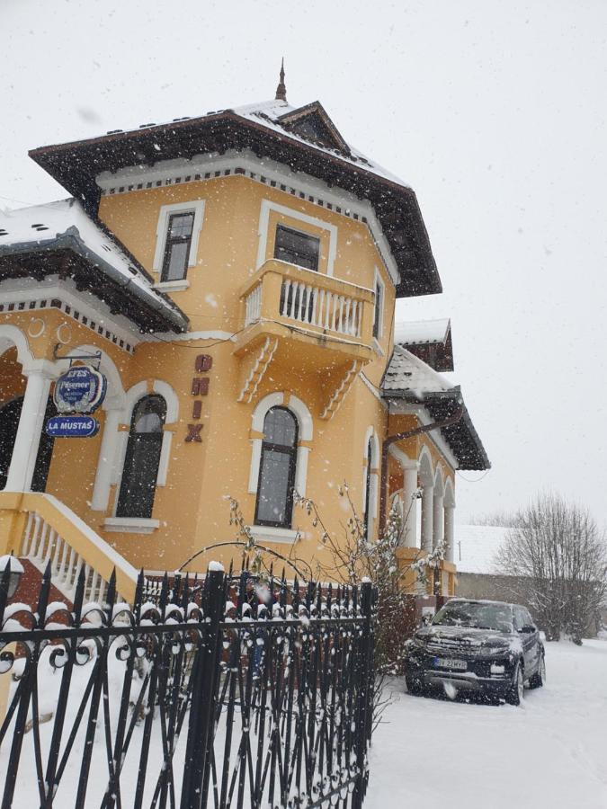 Pensiunea Onix Făgăraş Exteriér fotografie