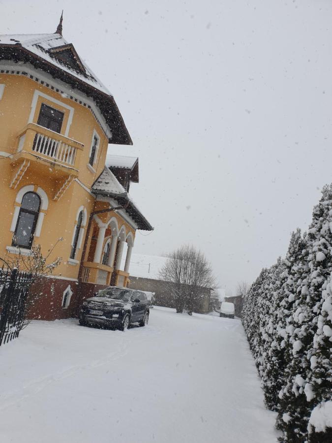 Pensiunea Onix Făgăraş Exteriér fotografie