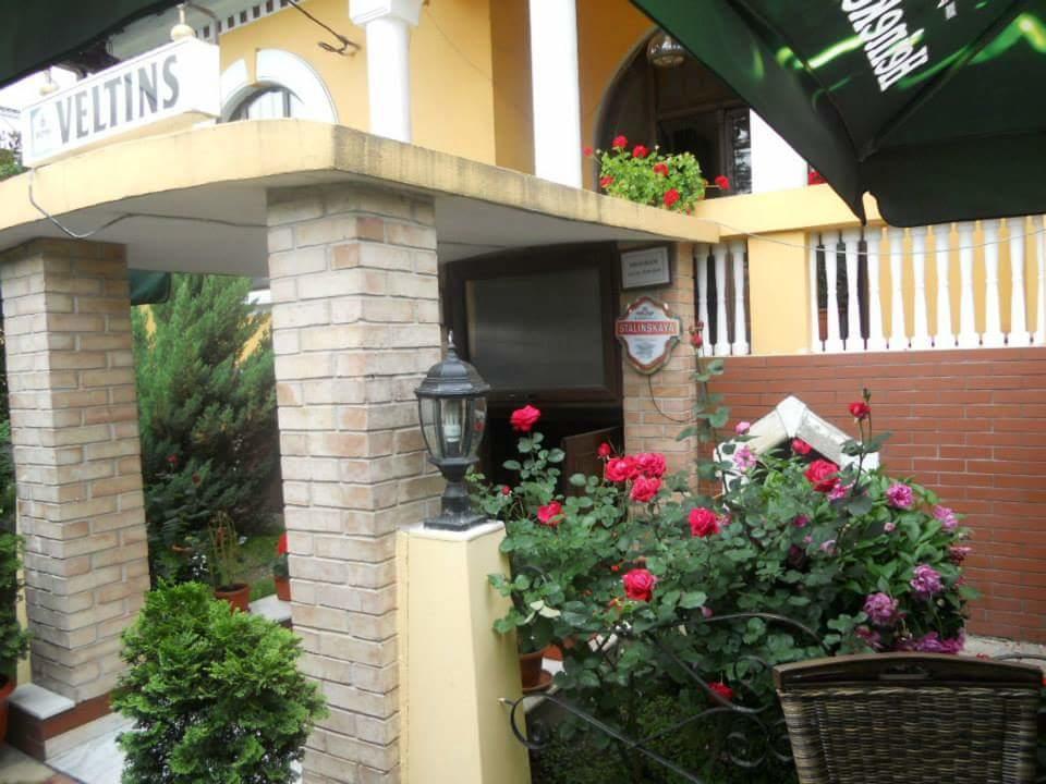 Pensiunea Onix Făgăraş Exteriér fotografie