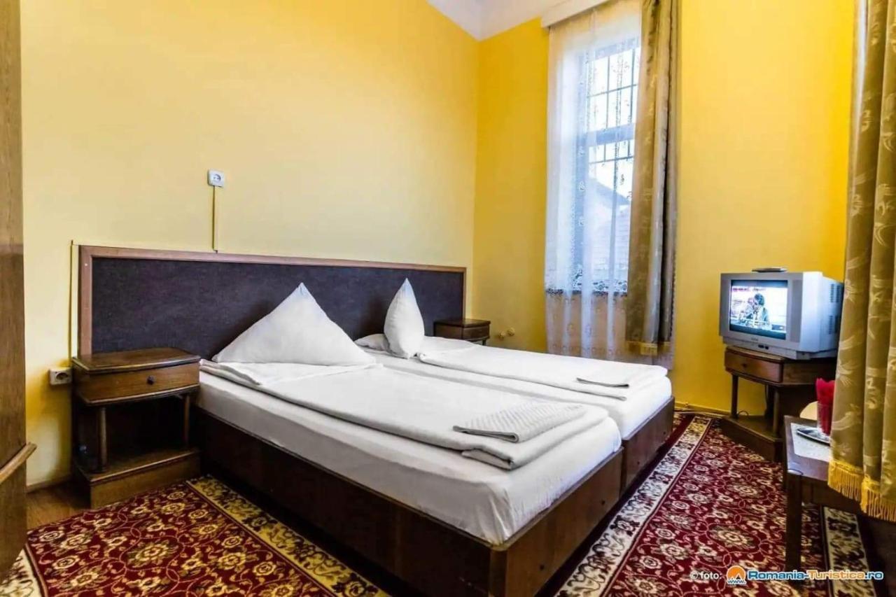 Pensiunea Onix Făgăraş Exteriér fotografie